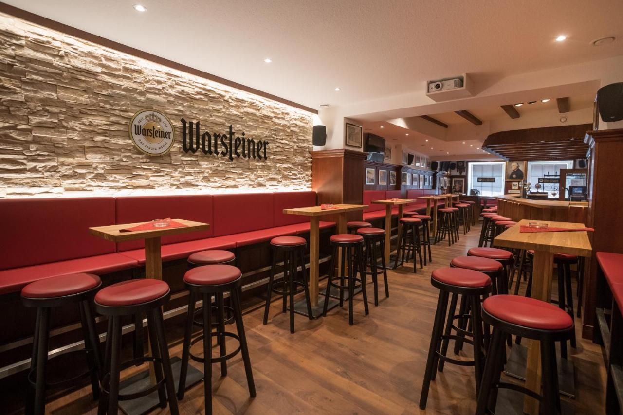 Hotel Willinger Mitte Willingen  Exterior foto